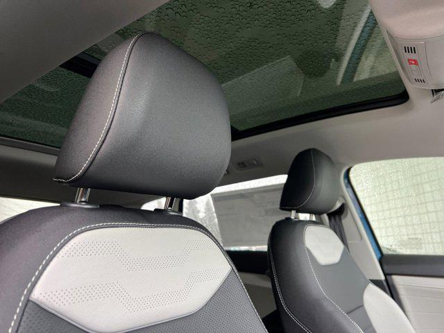 new 2026 Volkswagen Taos car, priced at $38,013