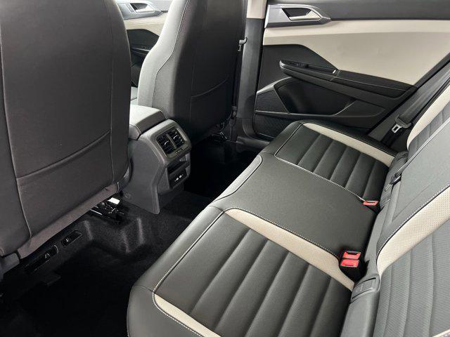 new 2026 Volkswagen Taos car, priced at $38,013