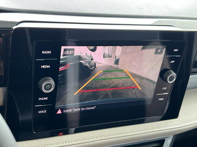 new 2026 Volkswagen Taos car, priced at $38,013