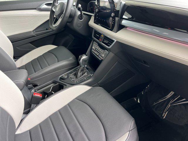 new 2026 Volkswagen Taos car, priced at $38,013