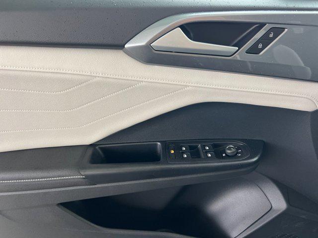 new 2026 Volkswagen Taos car, priced at $38,013