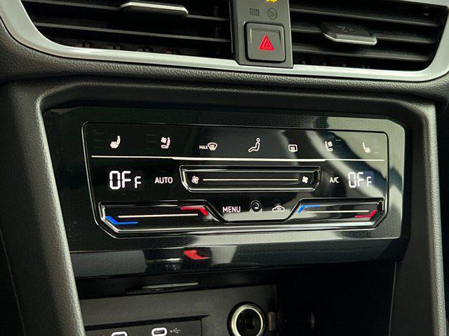 new 2026 Volkswagen Taos car, priced at $38,013