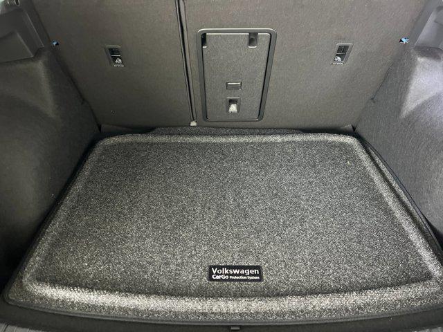 new 2026 Volkswagen Taos car, priced at $38,013