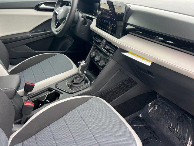 new 2026 Volkswagen Taos car, priced at $27,415