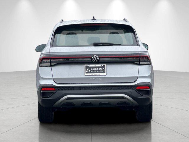 new 2026 Volkswagen Taos car, priced at $27,415