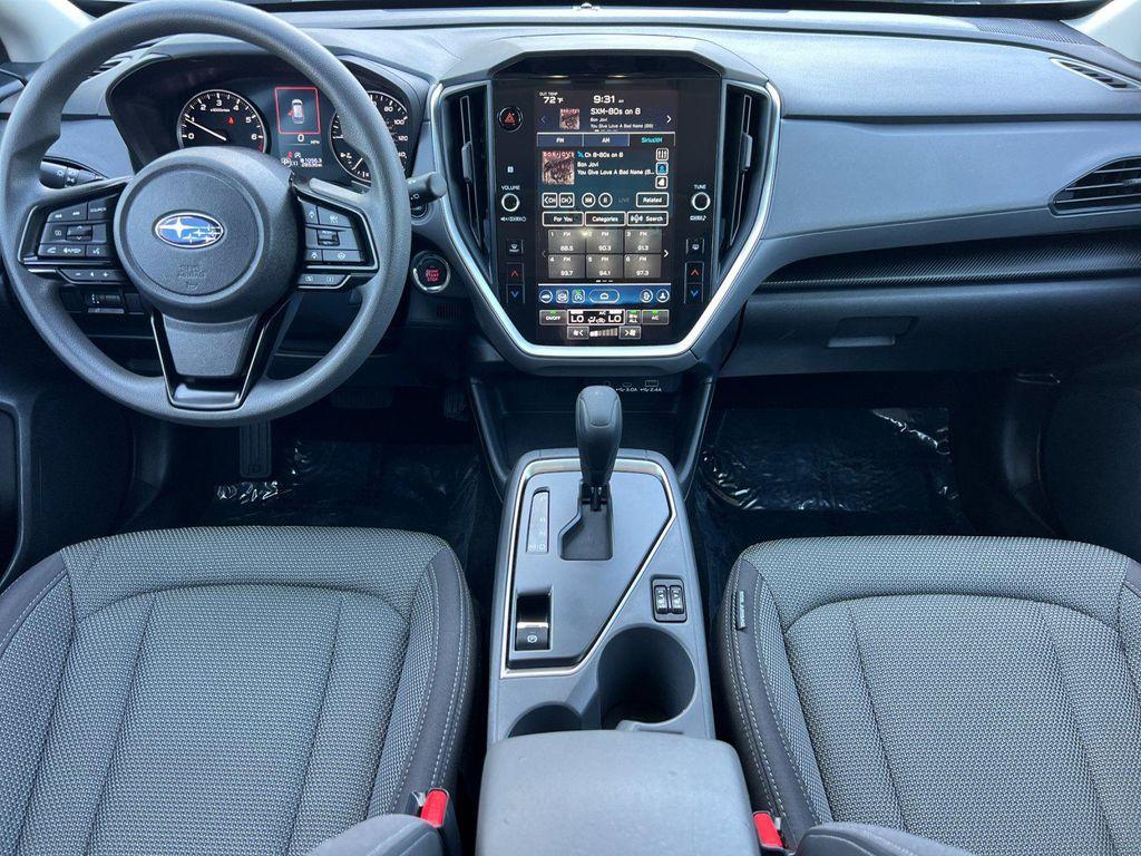 used 2024 Subaru Crosstrek car, priced at $25,077