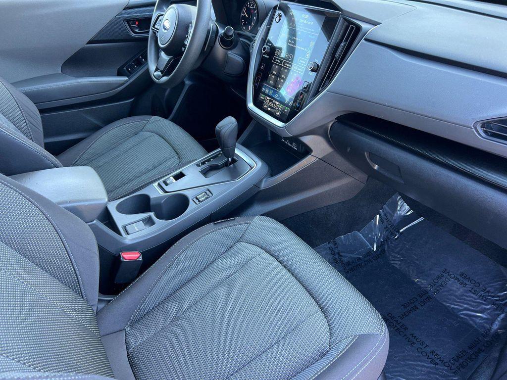 used 2024 Subaru Crosstrek car, priced at $25,077