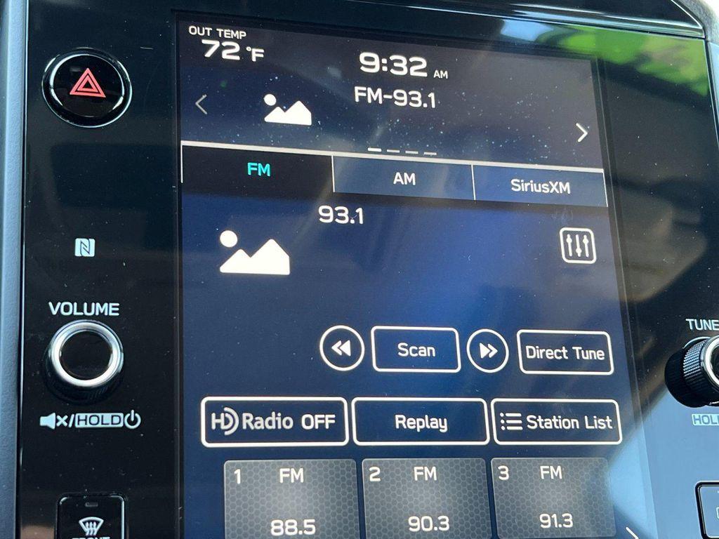 used 2024 Subaru Crosstrek car, priced at $24,169