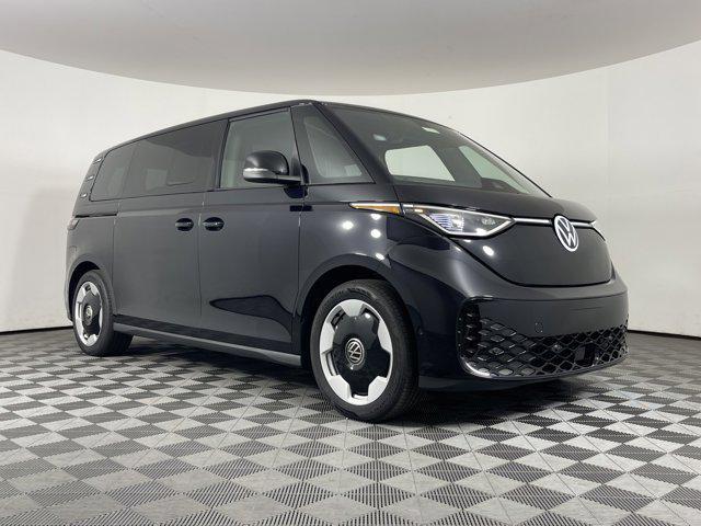 new 2025 Volkswagen ID. Buzz car, priced at $56,305