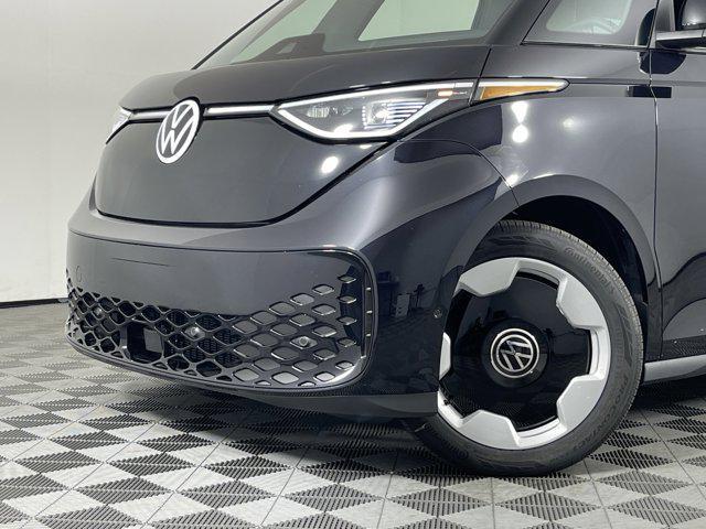 new 2025 Volkswagen ID. Buzz car, priced at $56,305