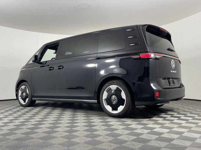 new 2025 Volkswagen ID. Buzz car, priced at $56,305