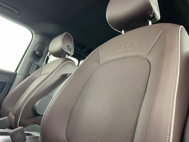 new 2025 Volkswagen ID. Buzz car, priced at $56,305