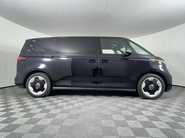 new 2025 Volkswagen ID. Buzz car, priced at $56,305