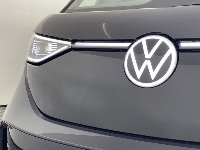 new 2025 Volkswagen ID. Buzz car, priced at $56,305