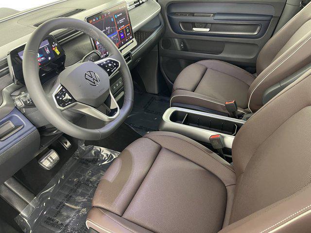 new 2025 Volkswagen ID. Buzz car, priced at $56,305