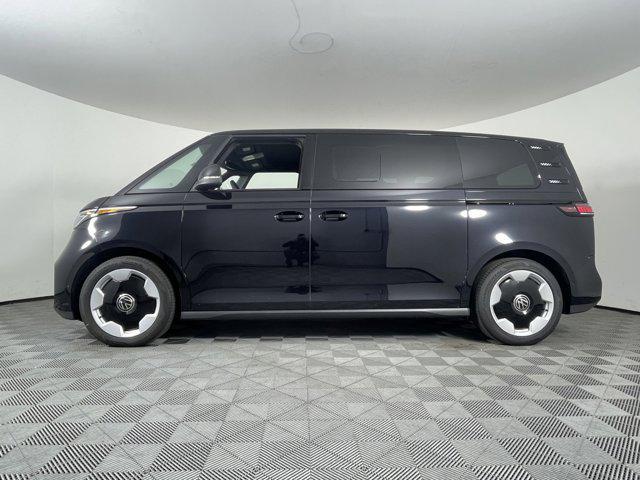 new 2025 Volkswagen ID. Buzz car, priced at $56,305