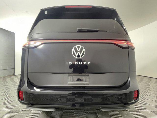new 2025 Volkswagen ID. Buzz car, priced at $56,305