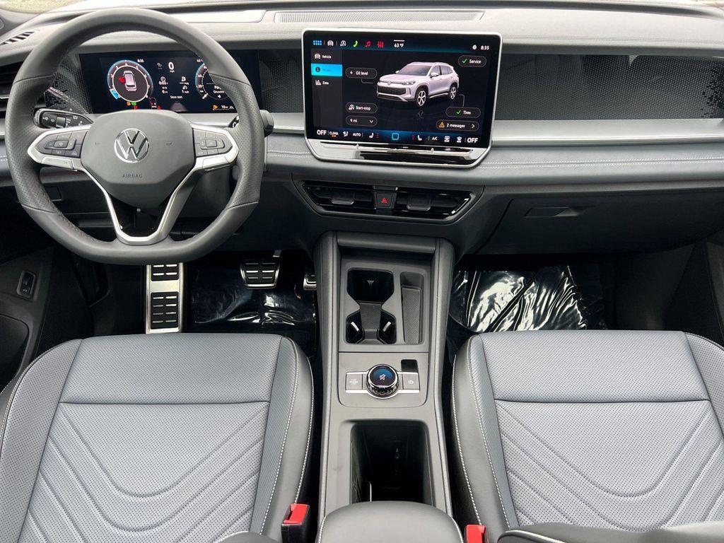new 2026 Volkswagen Tiguan car, priced at $41,078