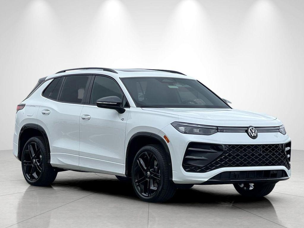 new 2026 Volkswagen Tiguan car, priced at $41,078