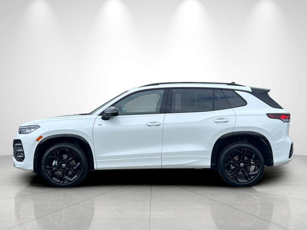 new 2026 Volkswagen Tiguan car, priced at $41,078