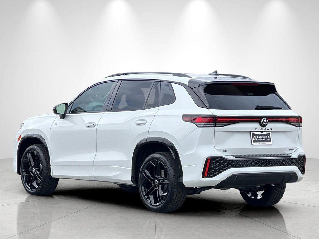 new 2026 Volkswagen Tiguan car, priced at $41,078