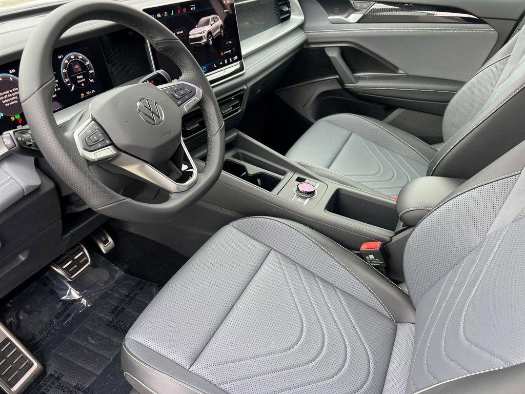 new 2026 Volkswagen Tiguan car, priced at $41,078