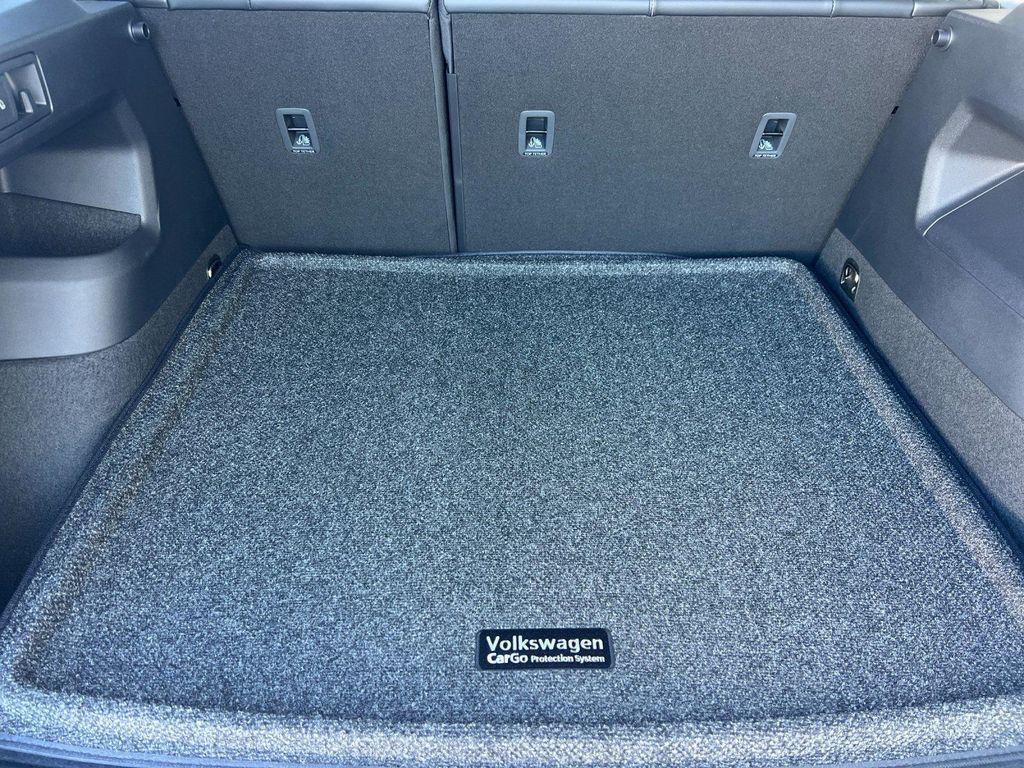 new 2026 Volkswagen Tiguan car, priced at $31,975