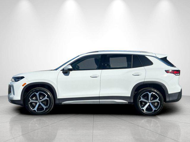 new 2026 Volkswagen Tiguan car, priced at $36,237