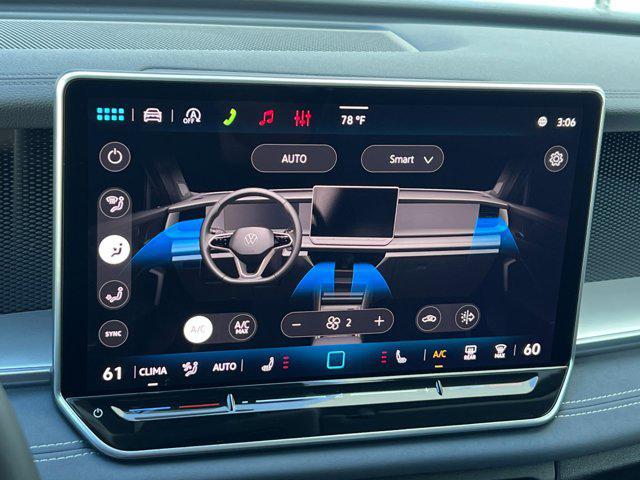 new 2026 Volkswagen Tiguan car, priced at $36,237