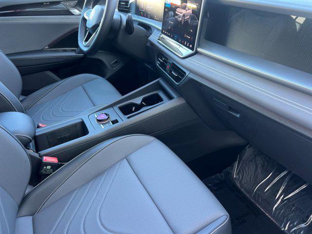 new 2026 Volkswagen Tiguan car, priced at $36,237