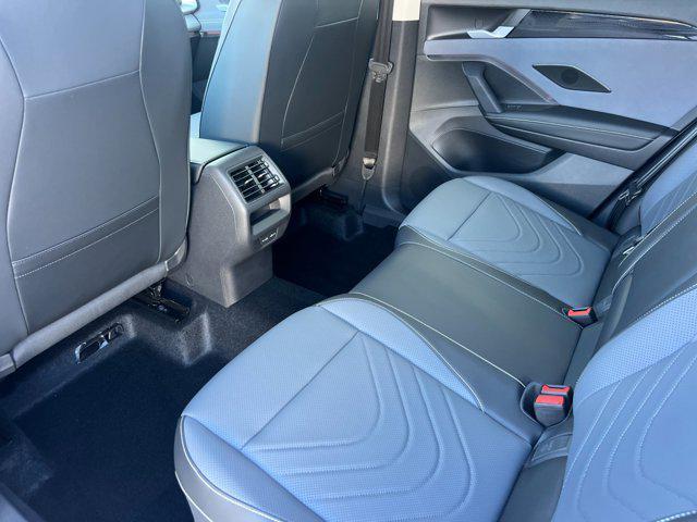 new 2026 Volkswagen Tiguan car, priced at $36,237