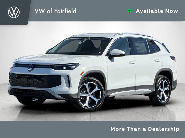 new 2026 Volkswagen Tiguan car, priced at $36,237