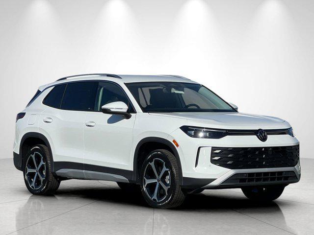 new 2026 Volkswagen Tiguan car, priced at $36,237