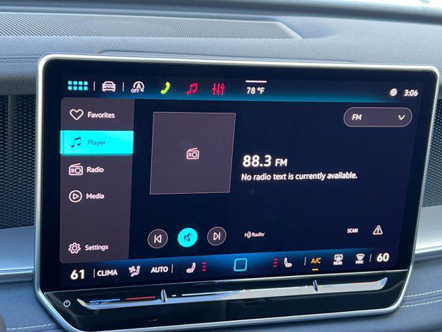 new 2026 Volkswagen Tiguan car, priced at $36,237