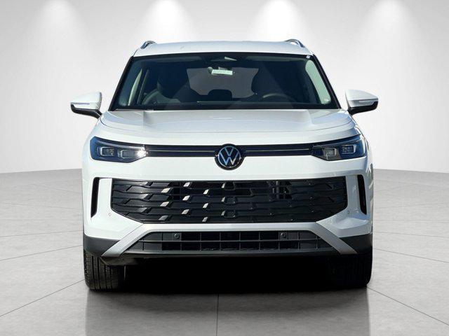 new 2026 Volkswagen Tiguan car, priced at $36,237