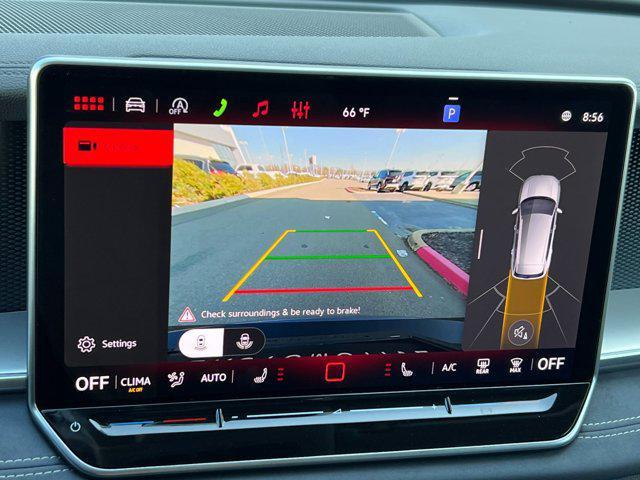 new 2026 Volkswagen Tiguan car, priced at $36,237