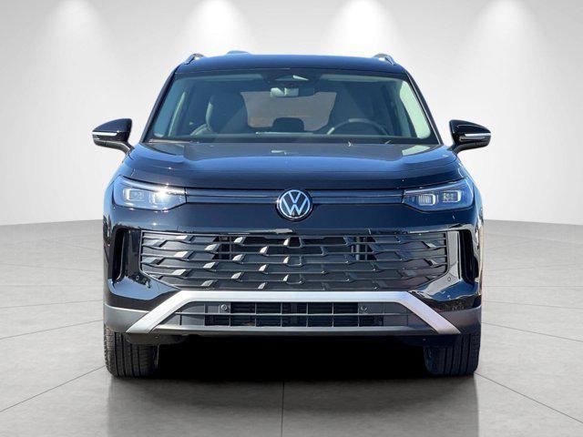 new 2026 Volkswagen Tiguan car, priced at $36,237