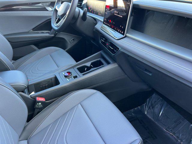 new 2026 Volkswagen Tiguan car, priced at $36,237