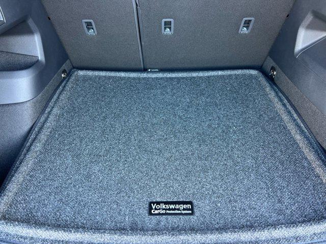 new 2026 Volkswagen Tiguan car, priced at $36,237