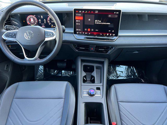 new 2026 Volkswagen Tiguan car, priced at $36,237