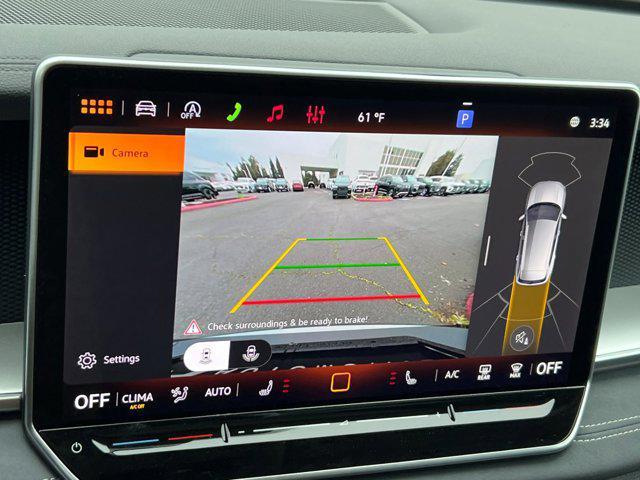 new 2026 Volkswagen Tiguan car, priced at $37,437