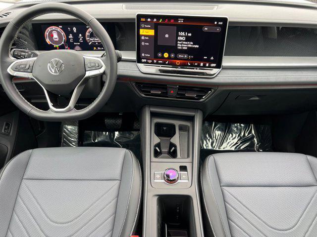 new 2026 Volkswagen Tiguan car, priced at $37,437