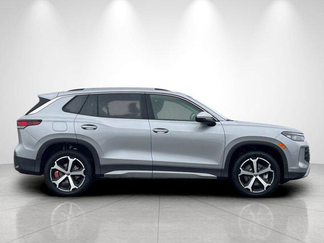 new 2026 Volkswagen Tiguan car, priced at $37,437