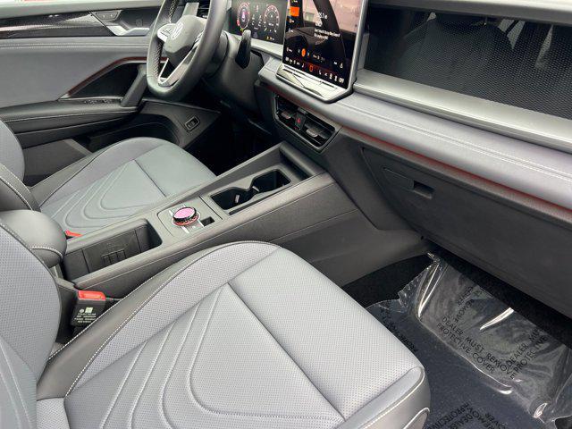 new 2026 Volkswagen Tiguan car, priced at $37,437