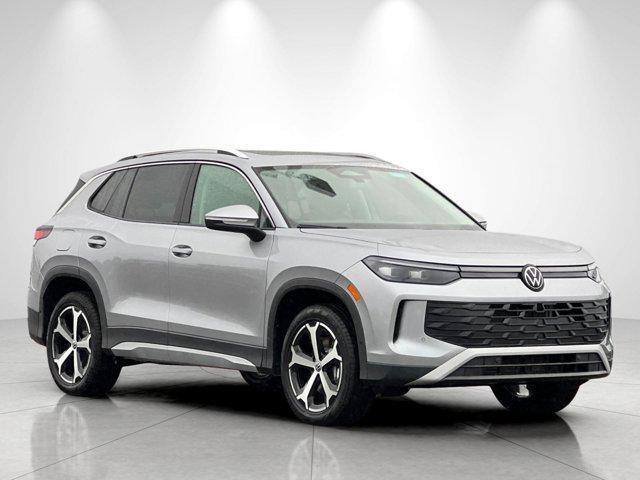 new 2026 Volkswagen Tiguan car, priced at $37,437