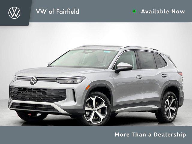 new 2026 Volkswagen Tiguan car, priced at $37,437
