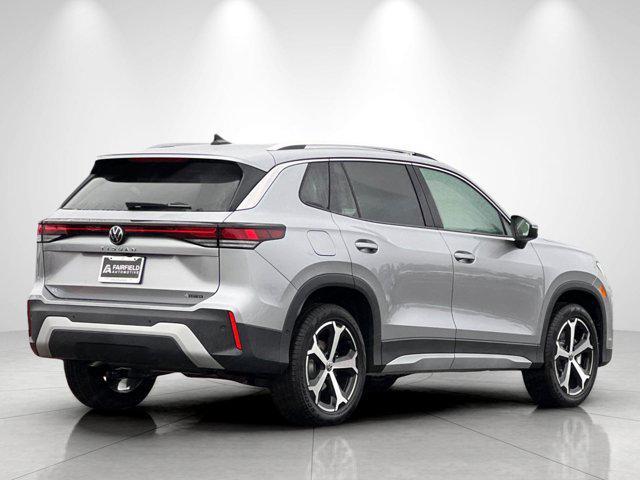 new 2026 Volkswagen Tiguan car, priced at $37,437