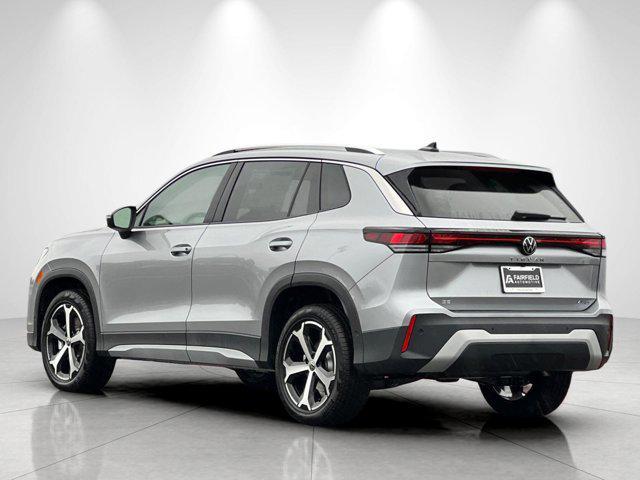 new 2026 Volkswagen Tiguan car, priced at $37,437