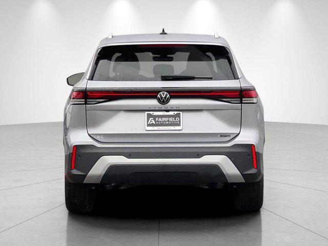 new 2026 Volkswagen Tiguan car, priced at $37,437