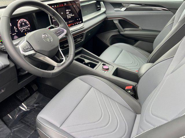 new 2026 Volkswagen Tiguan car, priced at $37,437